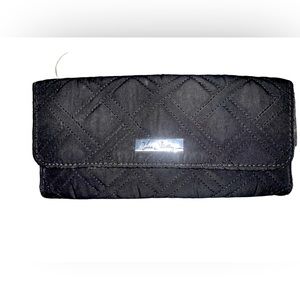 Vera Bradley wallet clutch